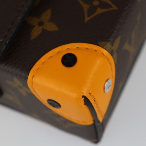 Louis Vuitton Steamer Wearable Wallet Shoulder Bag M82534 Monogram Canvas - Picture 6 of 9